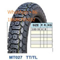 Motorcycle Tyre/Motorcycle Tire 2.75-17 2.75-18 3.00-17 3.00-18 Hot Sale Pattern